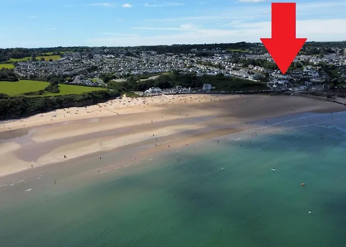 Pass The Keys 2 Bed Sea View Apartment With Balcony Parking