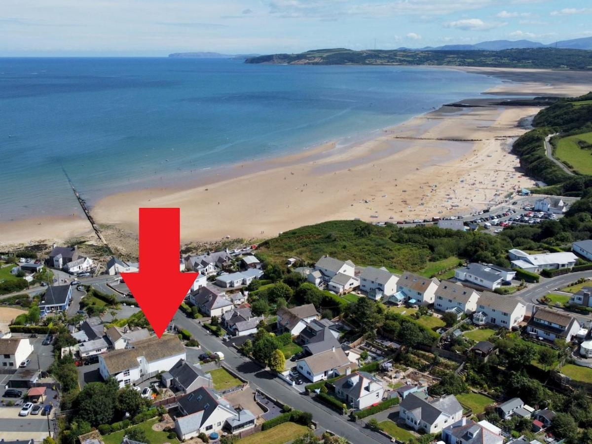 Apartment Pass The Keys 2 Bed Sea View With Balcony Parking Benllech