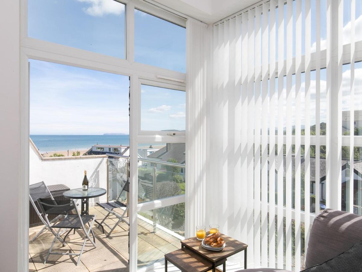 Pass The Keys 2 Bed Sea View With Balcony Parking Apartment *