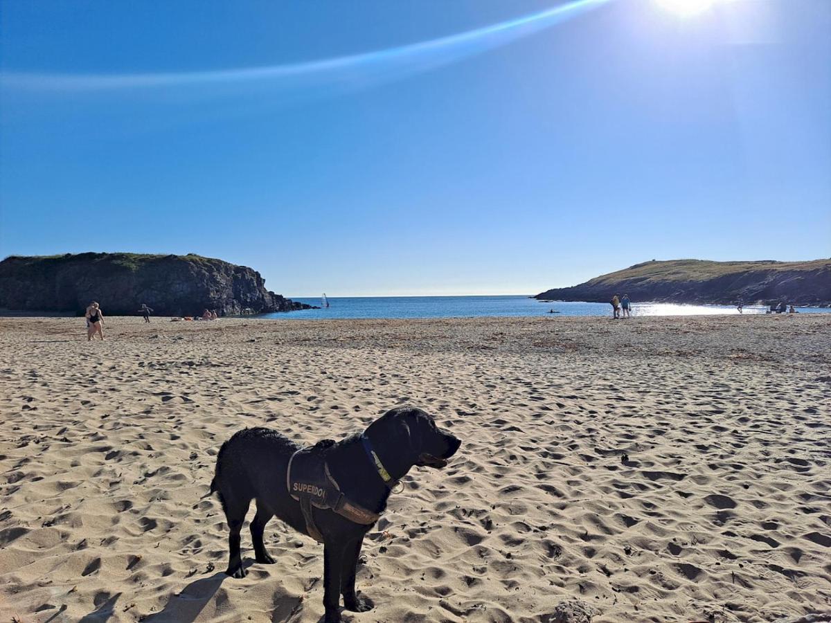 Pass The Keys 2 Bed Sea View With Balcony Parking * Benllech